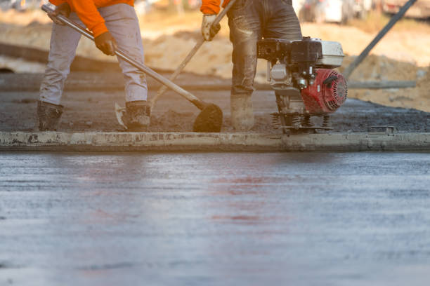 Best Commercial Concrete Services in Renton, WA