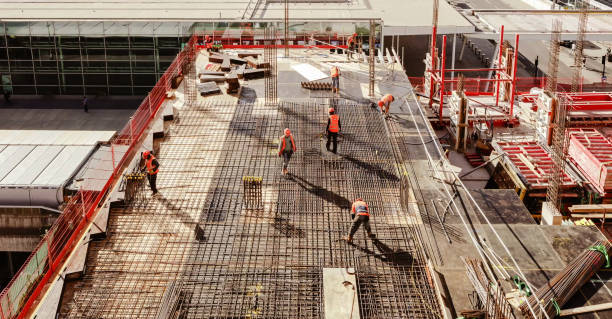 Best Industrial Concrete Flooring in Renton, WA
