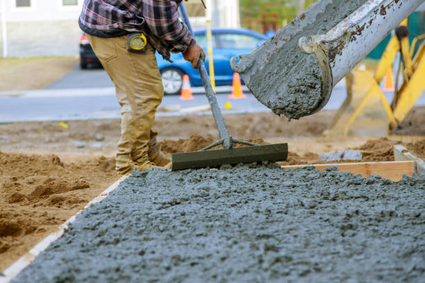 Best Concrete Steps and Stairs in Renton, WA